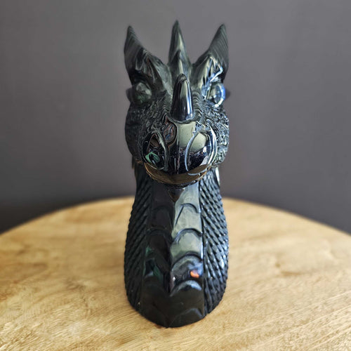 Obsidian Dragon | Guardian of Shadow and Light 2.1kgs