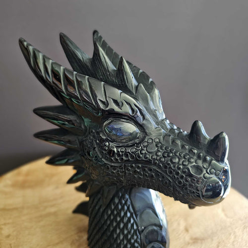 Obsidian Dragon | Guardian of Shadow and Light 2.1kgs