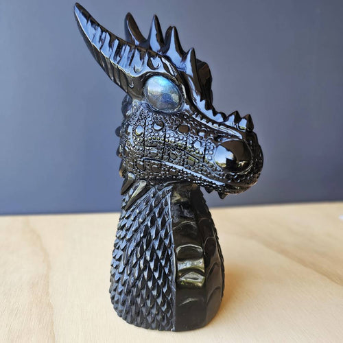 Obsidian Dragon | Labra Dragon 1.8kg