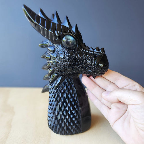 Obsidian Dragon | Labra Dragon 1.8kg