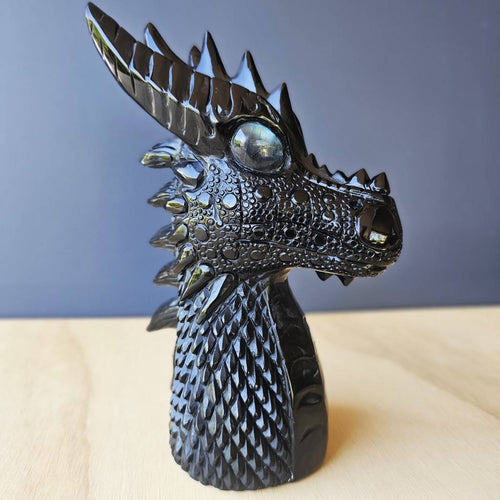 Obsidian Dragon | Labra Dragon 1.8kg