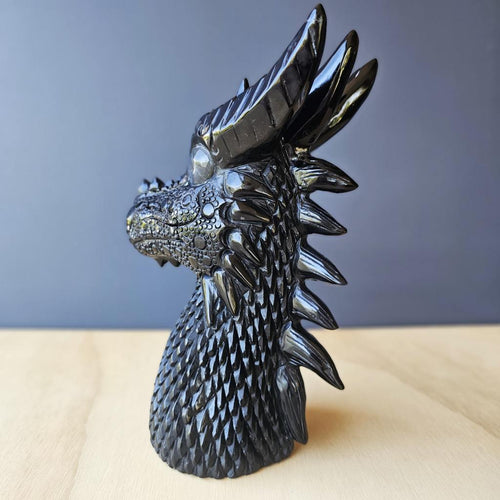 Obsidian Dragon | Labra Dragon 1.8kg