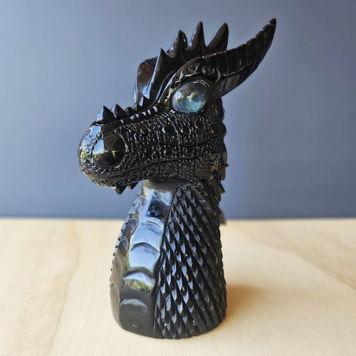 Obsidian Dragon | Labra Dragon 1.8kg