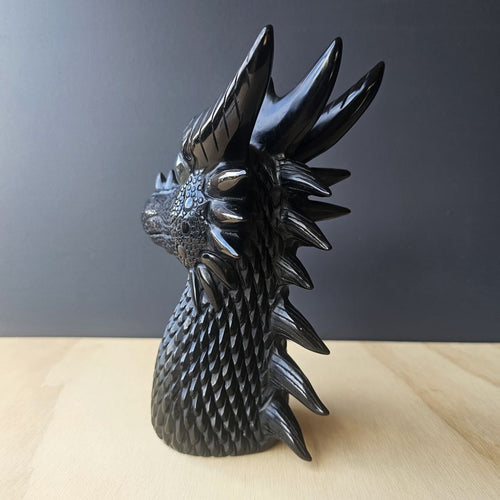Obsidian Dragon | Shadowfire Protector