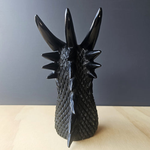 Obsidian Dragon | Shadowfire Protector