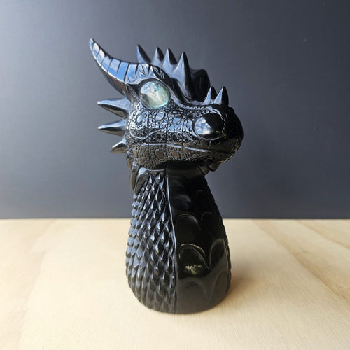 Obsidian Dragon | Shadowfire Protector