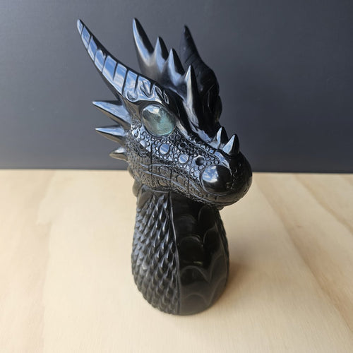 Obsidian Dragon | Shadowfire Protector