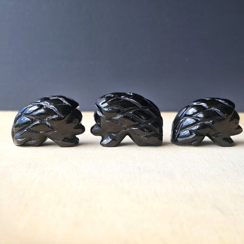 Obsidian Hedgehogs | Shadow Guardian