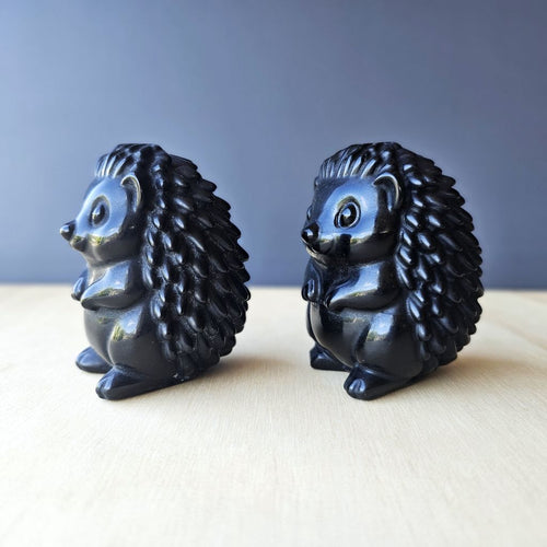 Obsidian Hedgehogs | Shadow Hedge