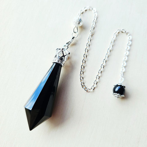 Obsidian Pendulum | Midnight Grounding