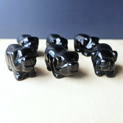 Obsidian Pig | Shadow Guardian Pig