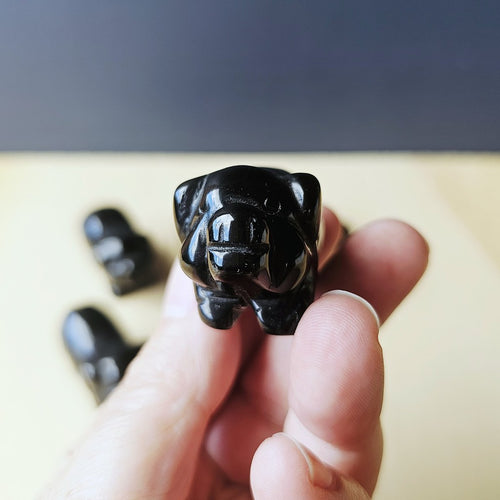 Obsidian Pig | Shadow Guardian Pig