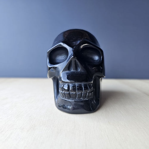 Obsidian Skull | Night Watch Protector