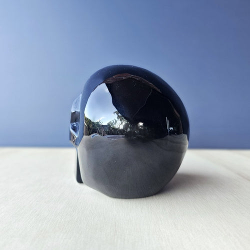 Obsidian Skull | Night Watch Protector