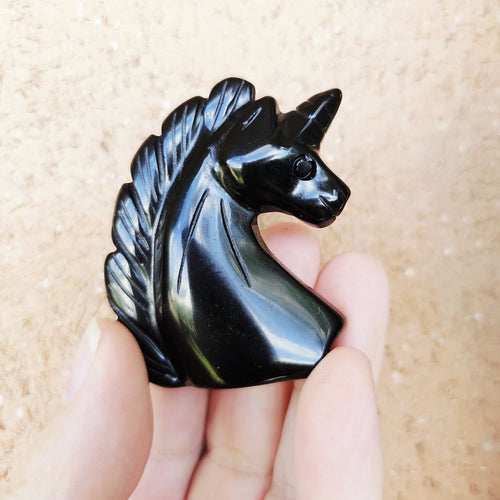 Obsidian Unicorn | Shadow Guardian Unicorn