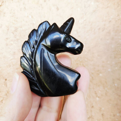 Obsidian Unicorn | Shadow Guardian Unicorn