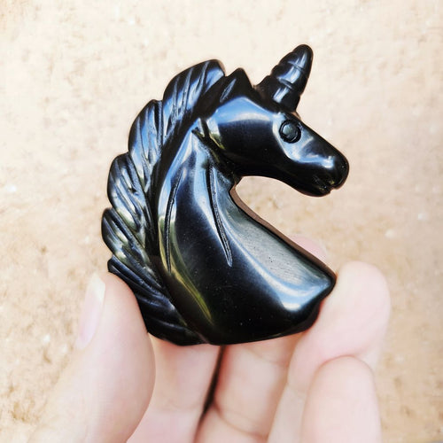 Obsidian Unicorn | Shadow Guardian Unicorn