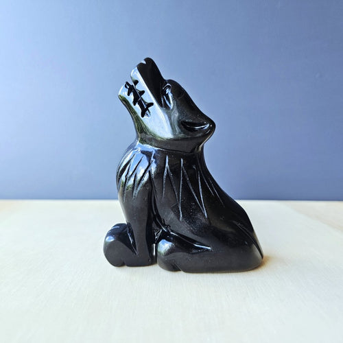 Obsidian Wolf | Guardian Of The Shadow