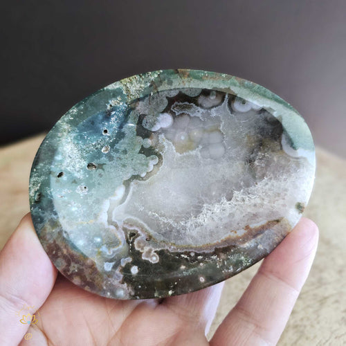 Ocean Jasper | Bowl 274gms