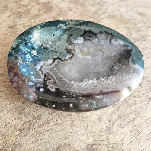 Ocean Jasper | Bowl 274gms