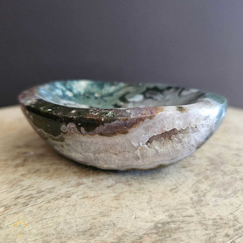 Ocean Jasper | Bowl 274gms