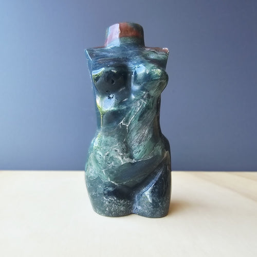 Ocean Jasper Female Body | 816gms