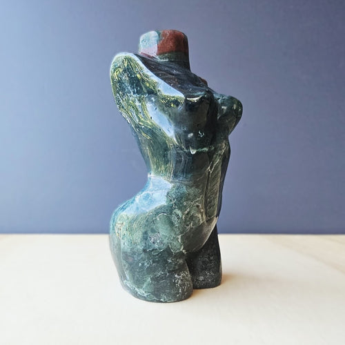 Ocean Jasper Female Body | 816gms