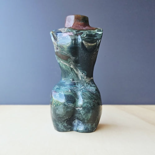 Ocean Jasper Female Body | 816gms