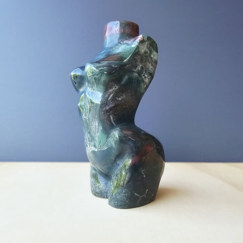 Ocean Jasper Female Body | 816gms