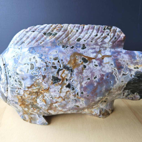 Ocean Jasper Fish | Jasper Tidekeeper