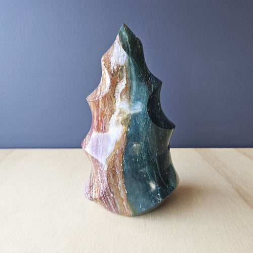 Ocean Jasper | Flame 1.1kgs