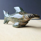 Ocean Jasper Hammerhead Shark 422gms