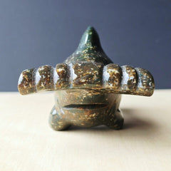 Ocean Jasper Hammerhead Shark 422gms