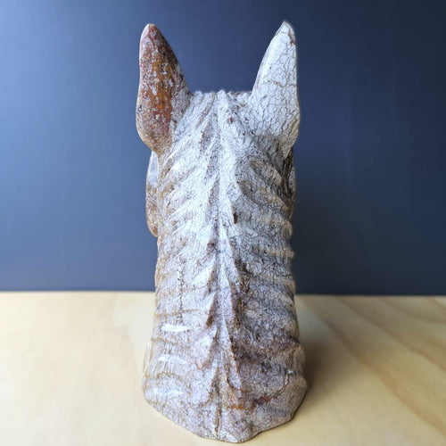 Ocean Jasper Horse | Earthbound Spirit