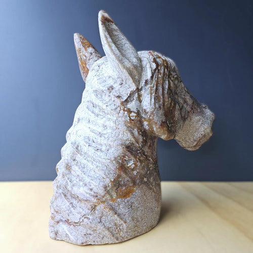 Ocean Jasper Horse | Earthbound Spirit