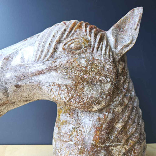 Ocean Jasper Horse | Earthbound Spirit