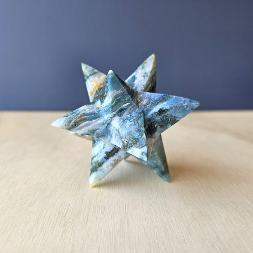 Ocean Jasper | Merkaba 152gms