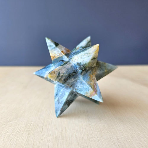 Ocean Jasper | Merkaba 152gms