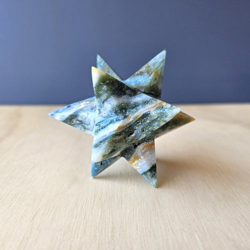 Ocean Jasper | Merkaba 152gms