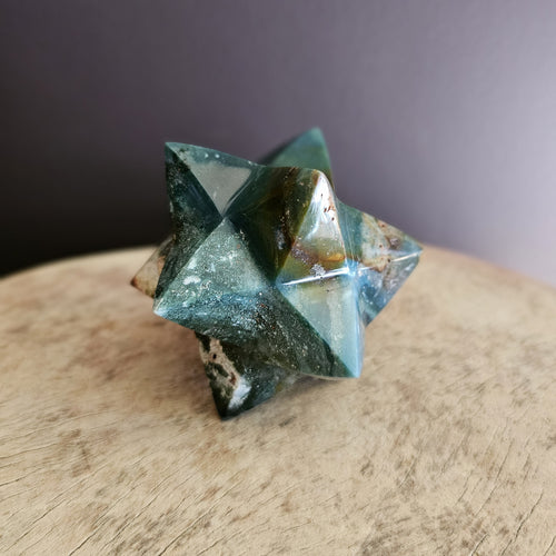 Ocean Jasper | Merkaba 309gms