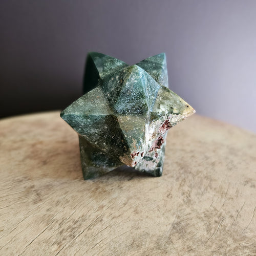 Ocean Jasper | Merkaba 309gms