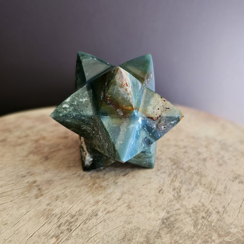 Ocean Jasper | Merkaba 309gms