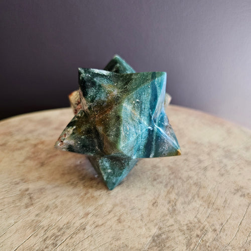 Ocean Jasper | Merkaba 309gms