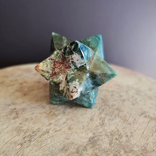 Ocean Jasper | Merkaba 309gms