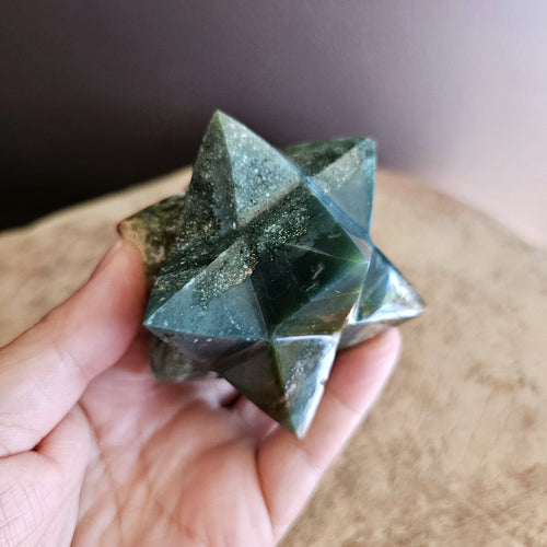 Ocean Jasper | Merkaba 309gms