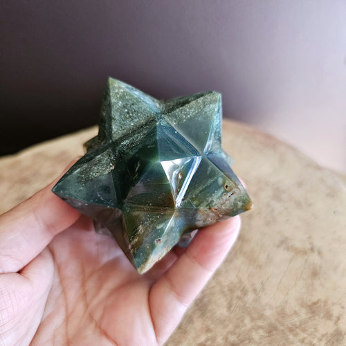 Ocean Jasper | Merkaba 309gms