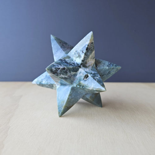 Ocean Jasper | Merkaba 471gms