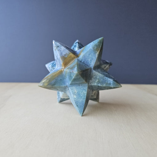 Ocean Jasper | Merkaba 471gms