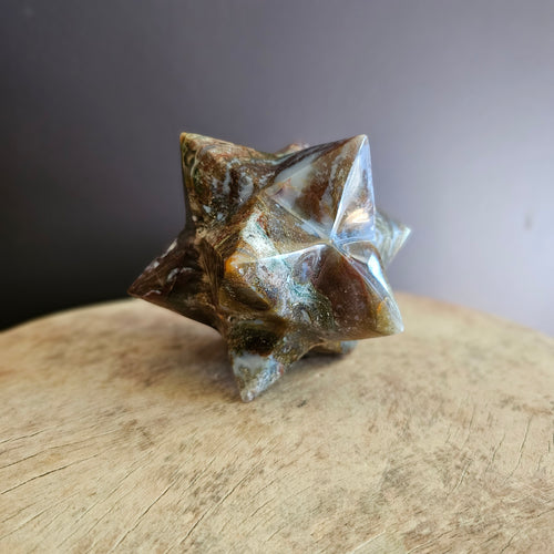 Ocean Jasper | Merkaba 639gms