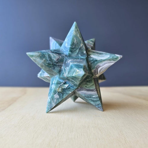 Ocean Jasper | Merkaba 836gms